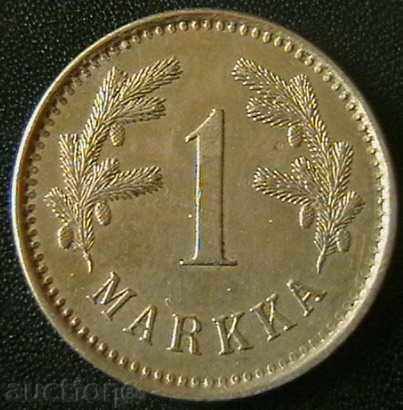 1 Marcato 1922, Finlanda