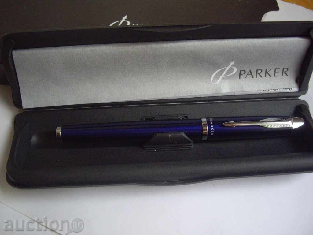 Pearl '' Parker ''