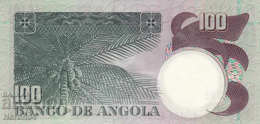 100 escudos 1973, Angola cu preț € 9.29 | 18.17 BGN