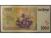 1000 escudos 1998 Portugalia
