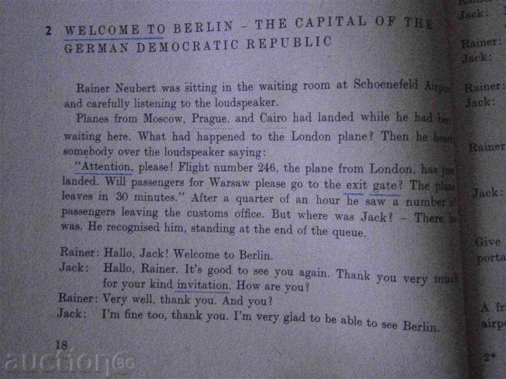 Delivery of ENGLISH FOR YOU - 5 - 1977 - ENGLISH LANGUAGE