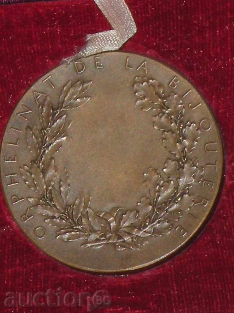 I sell a French plaque of Oscar Roty. with price 55.00 BGN | € 28.12 I sell a French plaque of Oscar Roty. with price 55.00 BGN | € 28.12