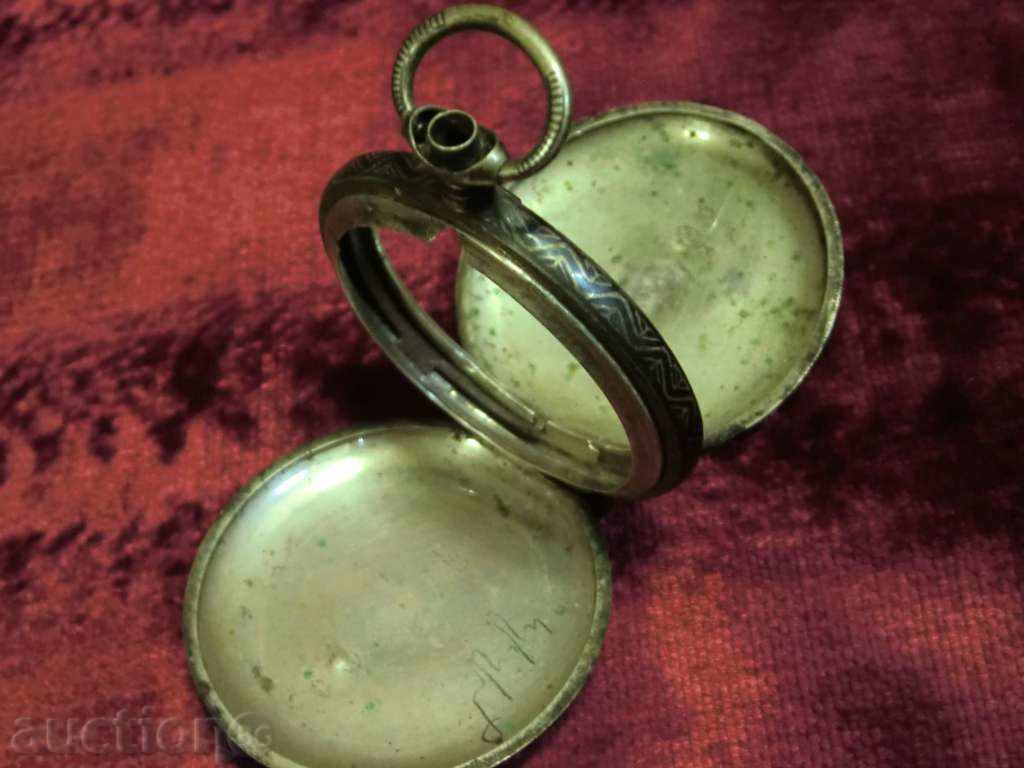 Доставка на ХЪНТЪР- КОРПУС ОТ HEBDOMAS-СРЕБЪРЕН С НИЕЛО Доставка на ХЪНТЪР- КОРПУС ОТ HEBDOMAS-СРЕБЪРЕН С НИЕЛО