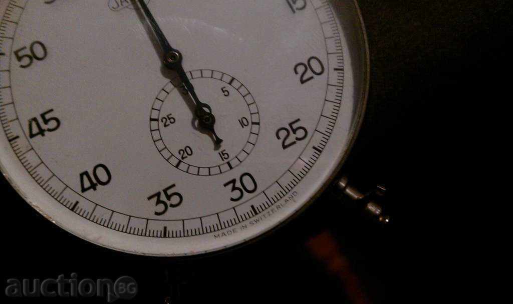 JAQUET PROFESSIONAL SWITZERLAND CHRONOMETER - 5 JAQUET PROFESSIONAL SWITZERLAND CHRONOMETER - 5