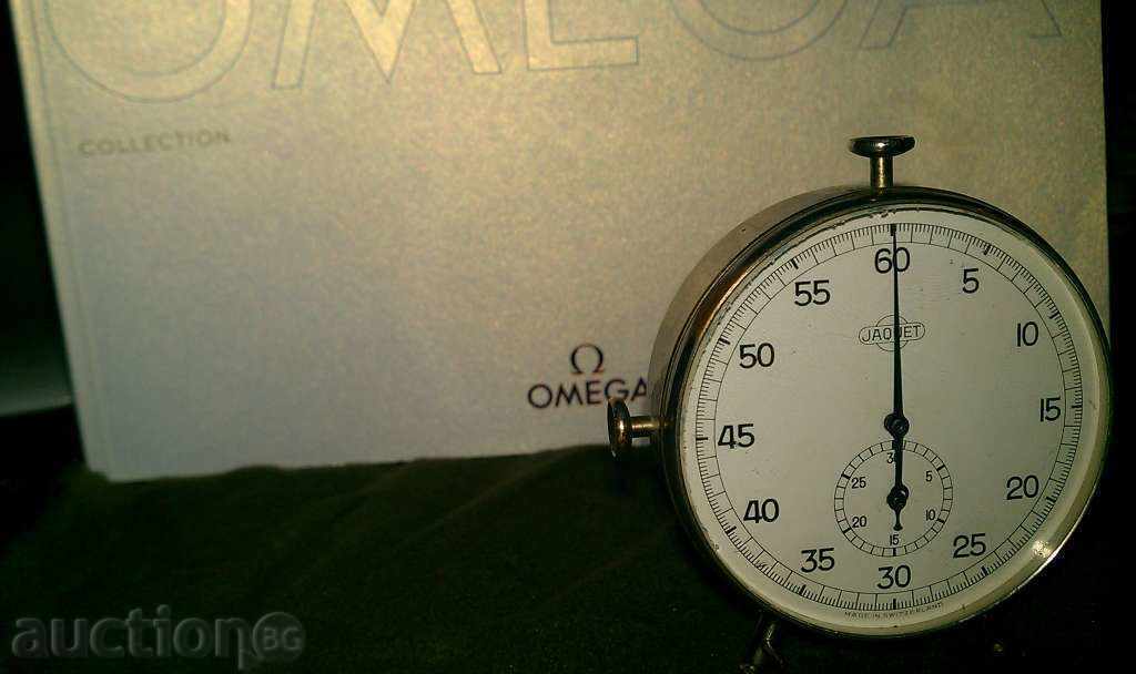 PROFESSIONAL JAQUET cronometru SWISS - 7 PROFESSIONAL JAQUET cronometru SWISS - 7