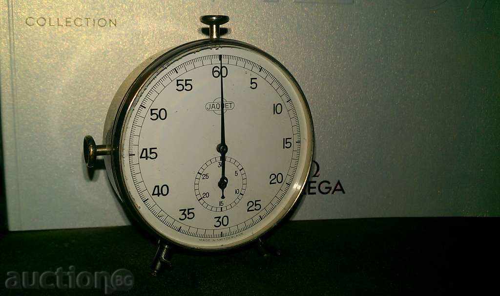 PROFESSIONAL JAQUET cronometru SWISS PROFESSIONAL JAQUET cronometru SWISS