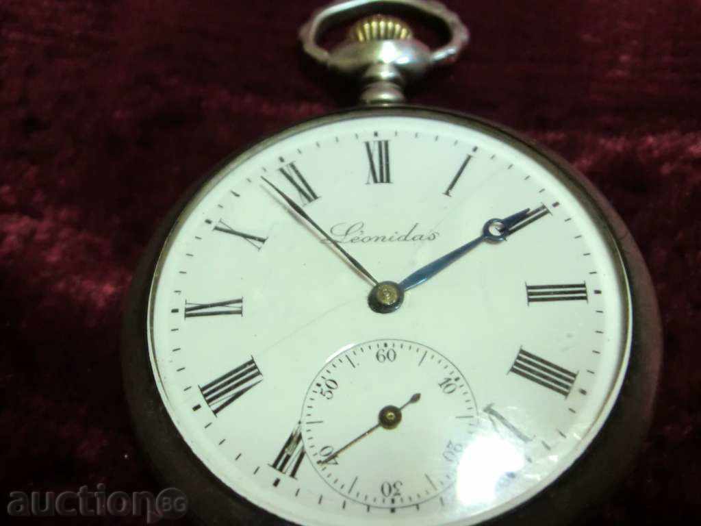 Auction LEONIDAS 1899-Silver Auction LEONIDAS 1899-Silver