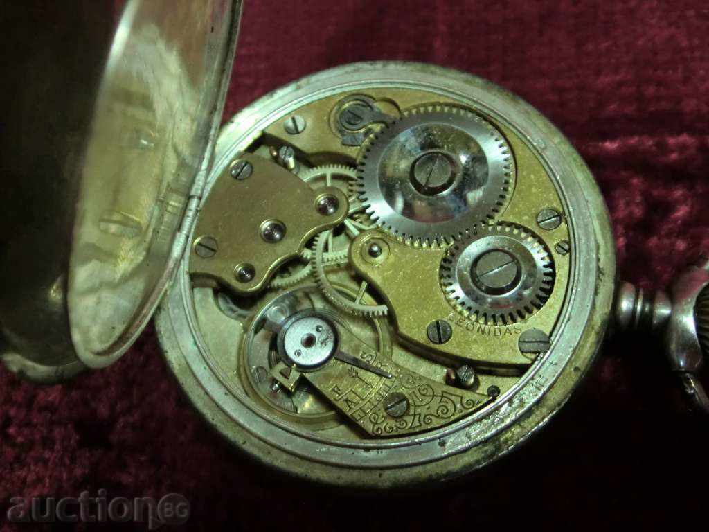 LEONIDAS 1899-Silver - 6