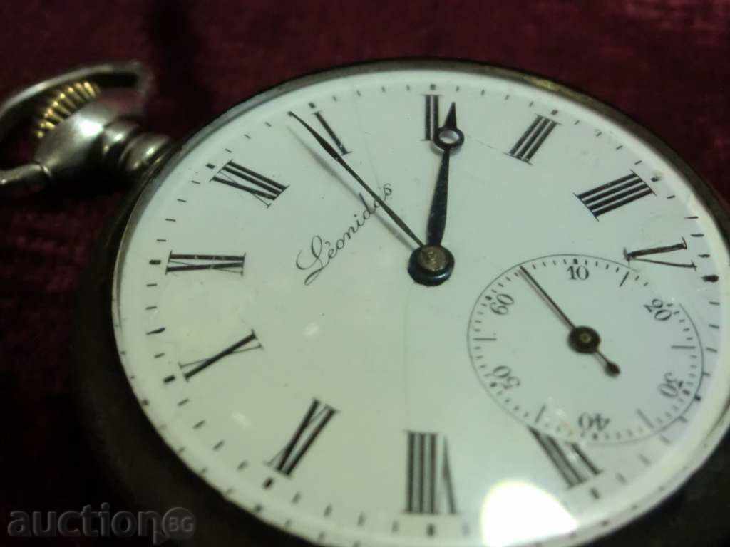 LEONIDAS 1899-Silver