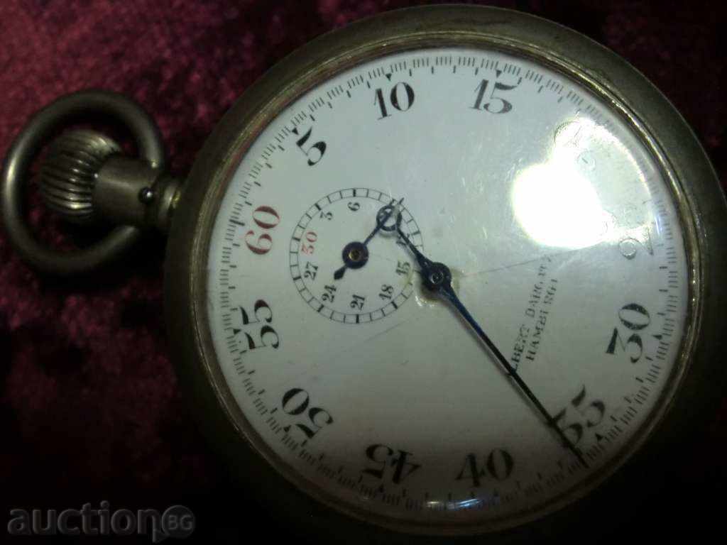 Livrarea BUZUNAR cronometru / GERMANIA Int. XXV. Livrarea BUZUNAR cronometru / GERMANIA Int. XXV.