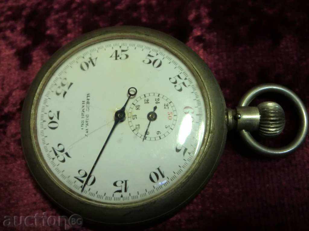 BUZUNAR cronometru / GERMANIA Int. XXV. BUZUNAR cronometru / GERMANIA Int. XXV.