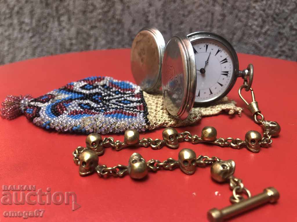 Ceas de buzunar turcesc Le Roy a Paris din secolul al XIX-lea cu preț € 450.00 | 880.12 BGN