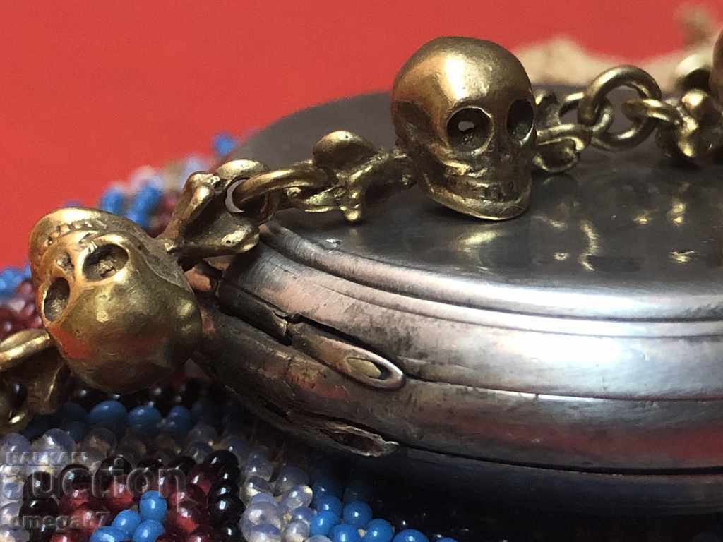 Licitație Ceas de buzunar turcesc Le Roy a Paris din secolul al XIX-lea