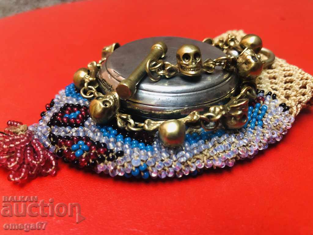 Турски джобен часовник Le Roy a Paris от XIX в. - 7 Турски джобен часовник Le Roy a Paris от XIX в. - 7