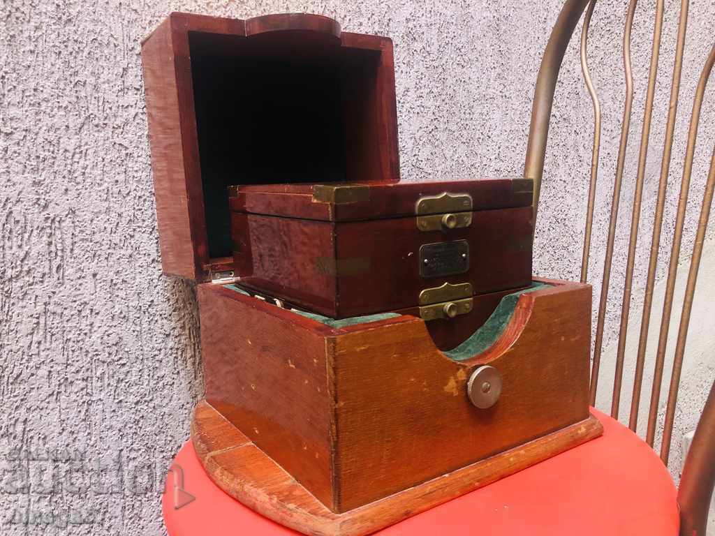 Ceas de mână de tip cronometru de marină MCHZ imeni Kirova cu preț € 1999.00 | 3909.70 BGN