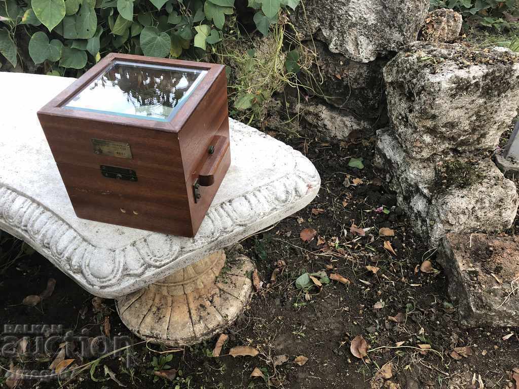 Θαλάσσιος χρονογράφος CARL PLATH Γερμανία - 6 Θαλάσσιος χρονογράφος CARL PLATH Γερμανία - 6