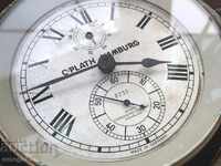 Морски хронометър CARL PLATH Германия