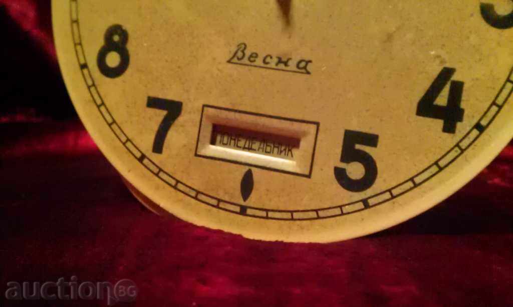 VESNA-1 ΚΛΑΣΗ GOST 3309-65