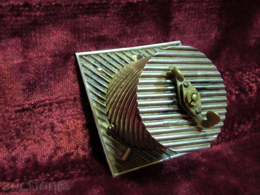 Ασημένιο ρολόι κέντημα ή άλλο από τα τέλη του 19ου αιώνα / - 5 Ασημένιο ρολόι κέντημα ή άλλο από τα τέλη του 19ου αιώνα / - 5