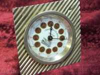 Ασημένιο ρολόι κέντημα ή άλλο από τα τέλη του 19ου αιώνα /