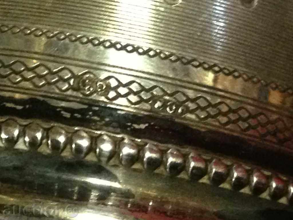 Auction  SILVER SALPHET The 20th c.