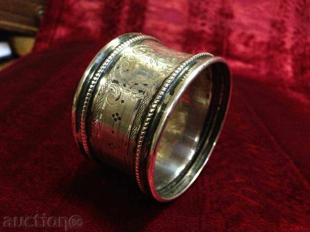 SILVER SALFETNIK / Int. DE 20.v. SILVER SALFETNIK / Int. DE 20.v.