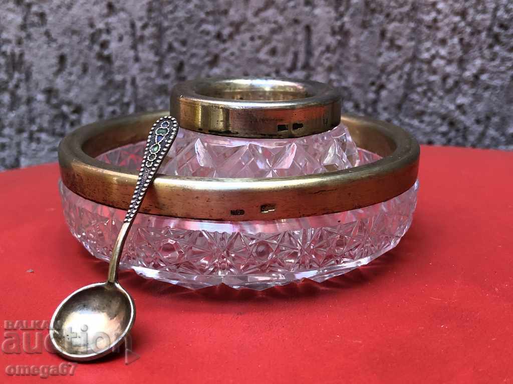 Black and silver caviar-USSR kit - 7 Black and silver caviar-USSR kit - 7