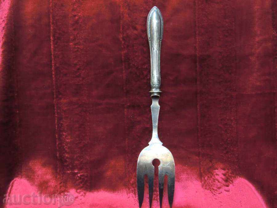 Delivery of Big silver fork - France-ch. of HCV - 0.800 Delivery of Big silver fork - France-ch. of HCV - 0.800