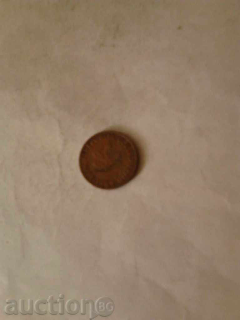 Germany 1 ppening 1985 D with price 0.25 BGN | € 0.13 Germany 1 ppening 1985 D with price 0.25 BGN | € 0.13