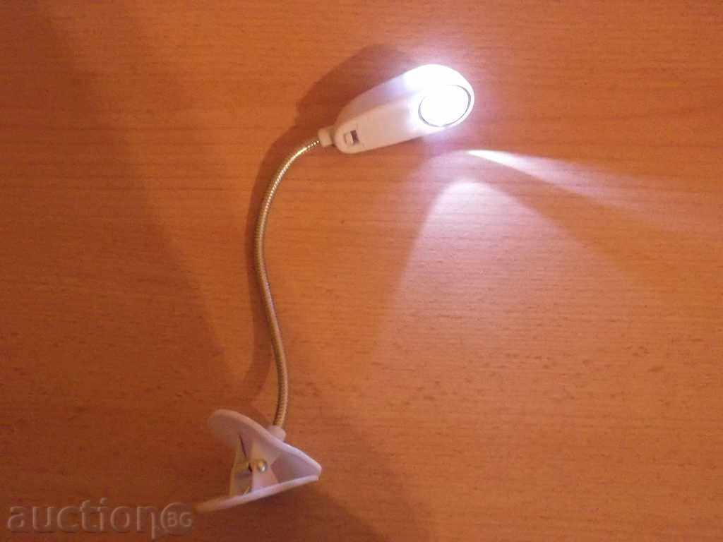 No. 1632 Small Desktop Lamp with price 5.00 BGN | € 2.56 No. 1632 Small Desktop Lamp with price 5.00 BGN | € 2.56