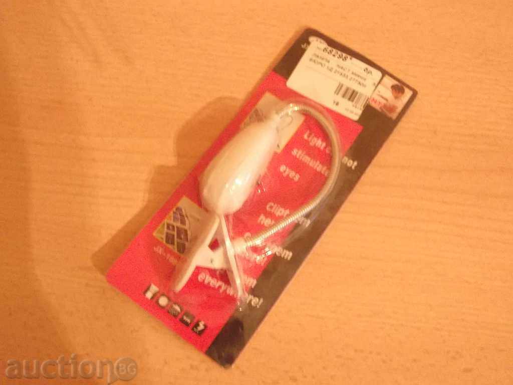 Delivery of No. 1632 Small Desktop Lamp Delivery of No. 1632 Small Desktop Lamp