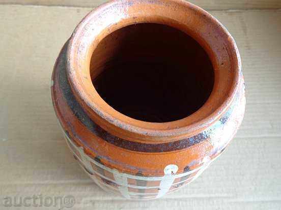Borcan vechi din ceramică, ulcior, vază, ceramică cu preț € 32.65 | 63.86 BGN