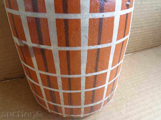 Livrarea Borcan vechi din ceramică, ulcior, vază, ceramică