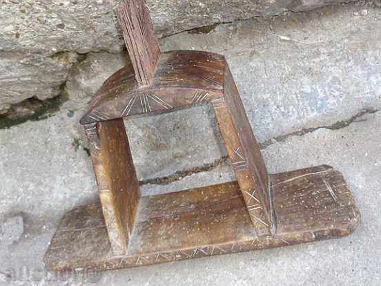 Antique wool darak, pick - 6 Antique wool darak, pick - 6