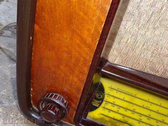 Radio vechi, aparat radio „BALTIKA” - URSS - 5 Radio vechi, aparat radio „BALTIKA” - URSS - 5