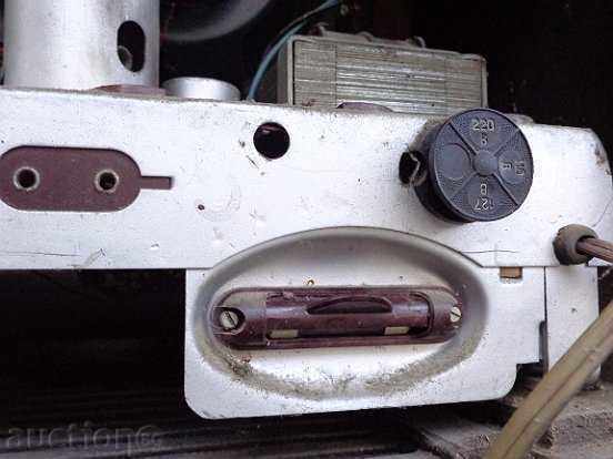 Radio vechi, aparat radio „BALTIKA” - URSS - 7 Radio vechi, aparat radio „BALTIKA” - URSS - 7