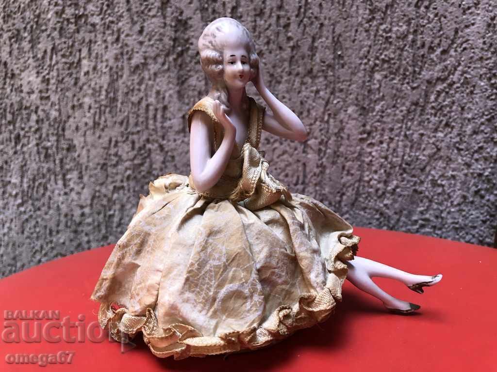 Порцеланова кукла-3 - 6 Порцеланова кукла-3 - 6