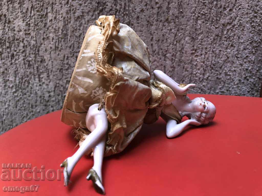 Порцеланова кукла-3 - 7 Порцеланова кукла-3 - 7