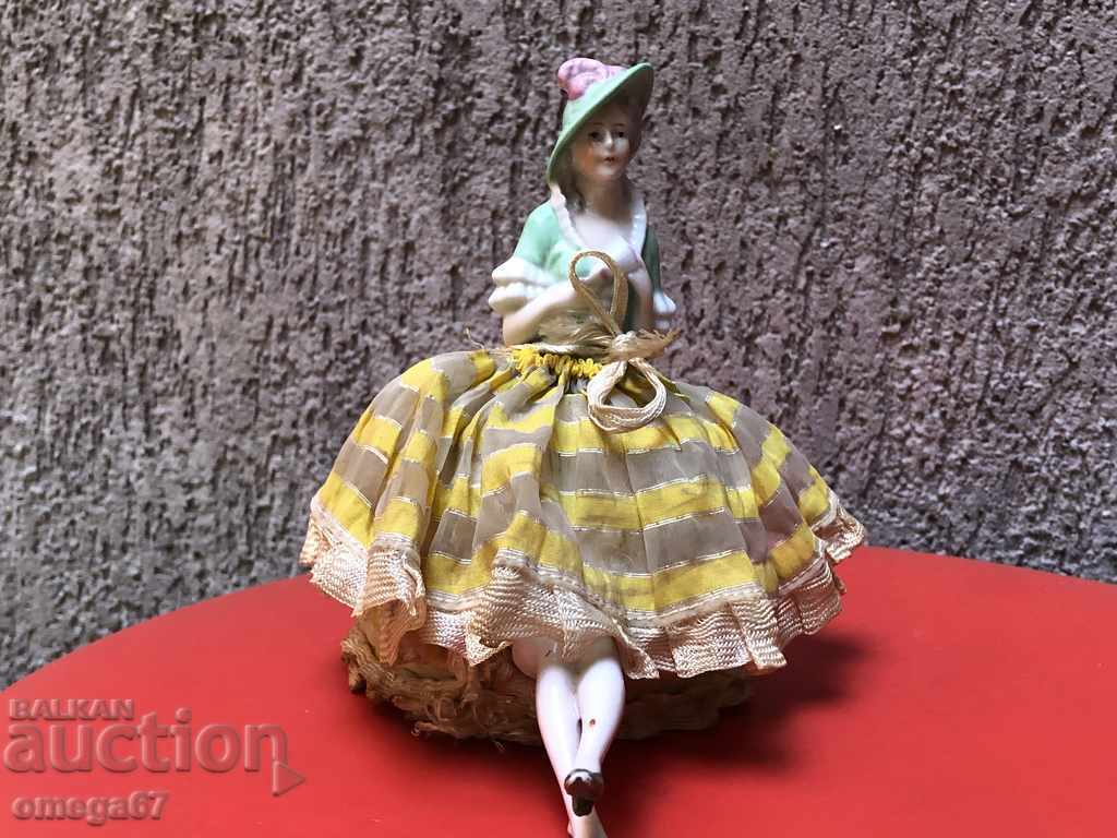 Delivery of Porcelain Doll-2
