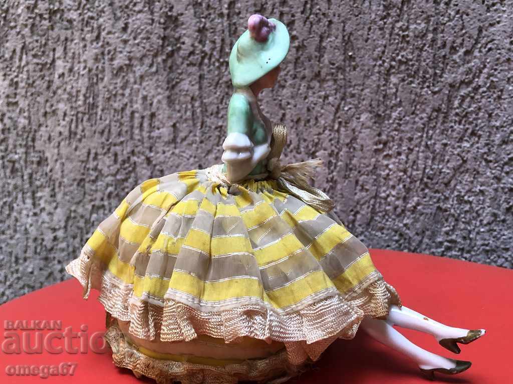 Porcelain Doll-2 - 5