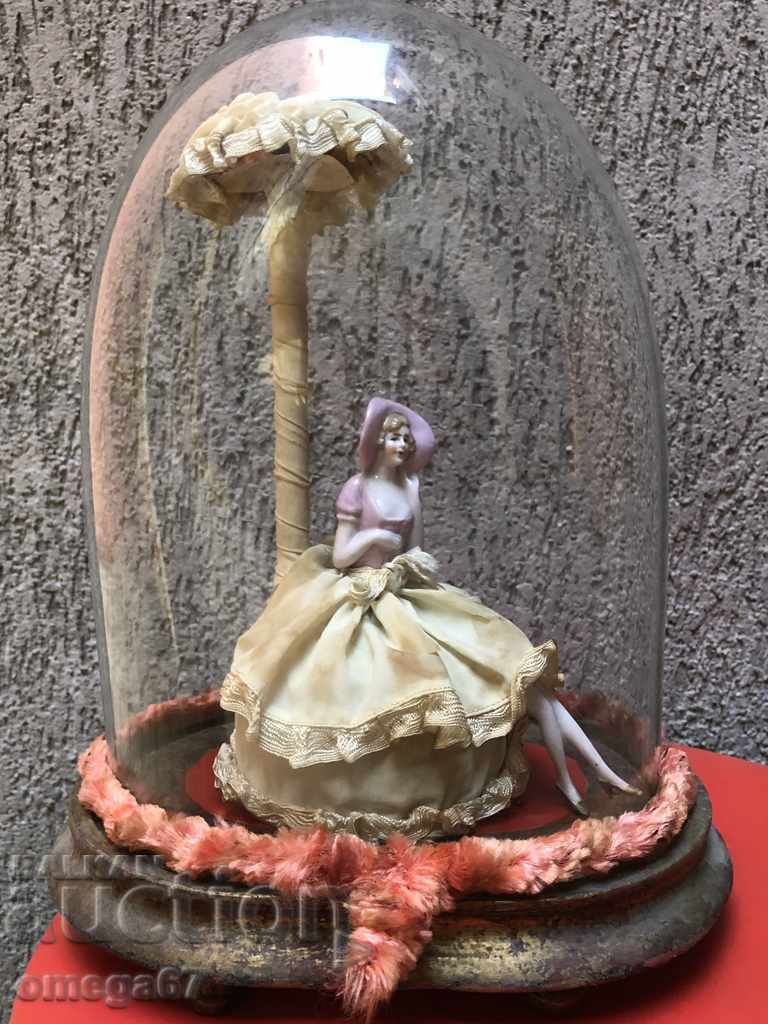 Porcelain doll-1 - 5 Porcelain doll-1 - 5