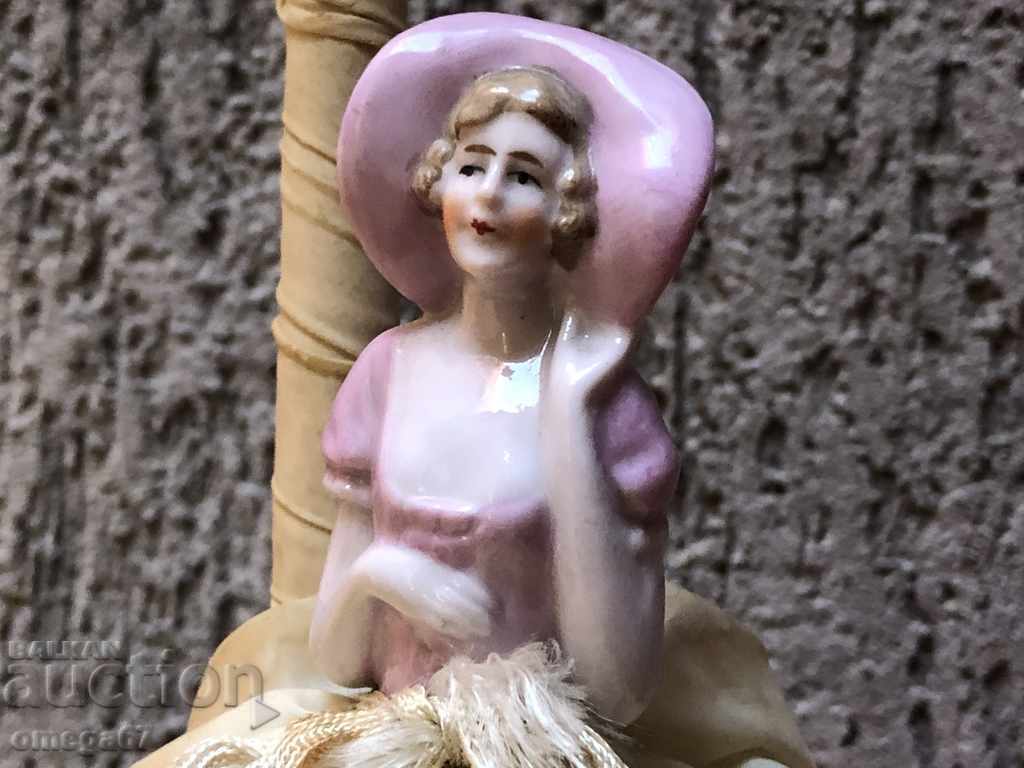 Porcelain doll-1 - 6 Porcelain doll-1 - 6