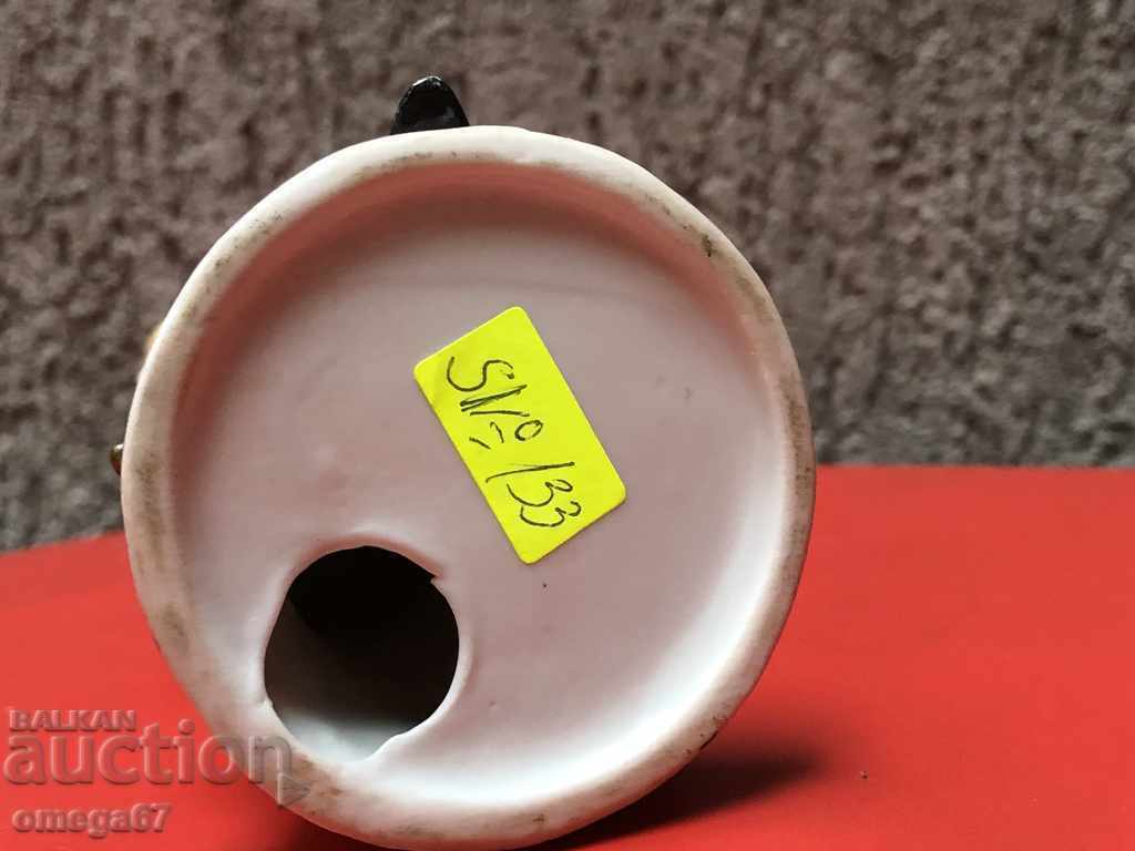 Φιγούρα από πορσελάνη - 5