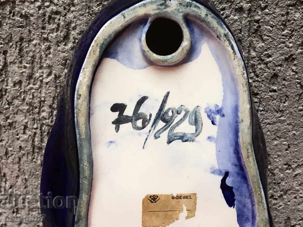 Old Porcelain Statue-icon of St. Mary-Magdalena - 5 Old Porcelain Statue-icon of St. Mary-Magdalena - 5