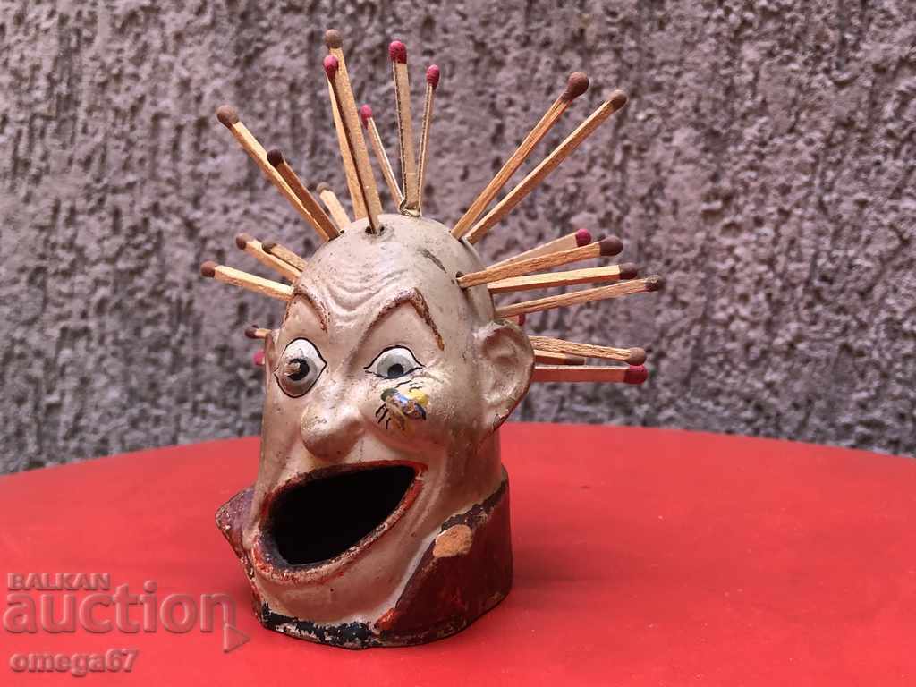 Ceramic head-cup with price 88.00 BGN | € 44.99