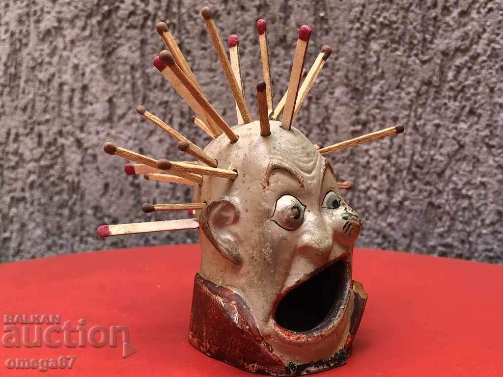 Delivery of Ceramic head-cup