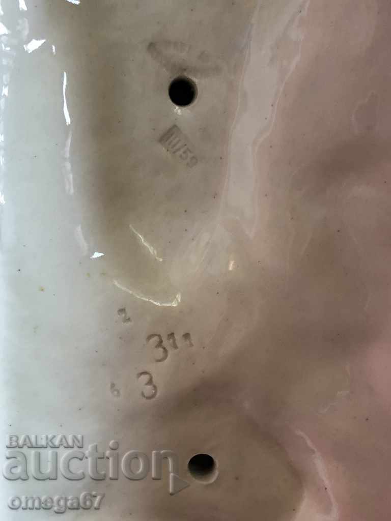 A great porcelain figure of the Czechoslovakia - 7 A great porcelain figure of the Czechoslovakia - 7