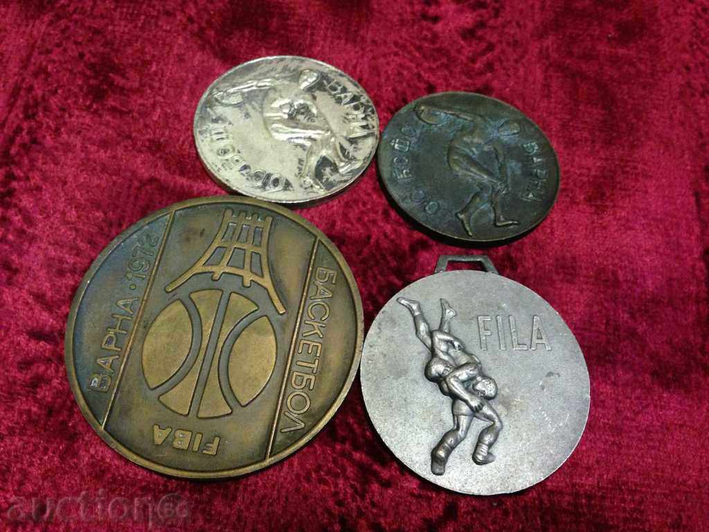 σπορ πλάκες πολλά! με τιμή 40.00 BGN | € 20.45