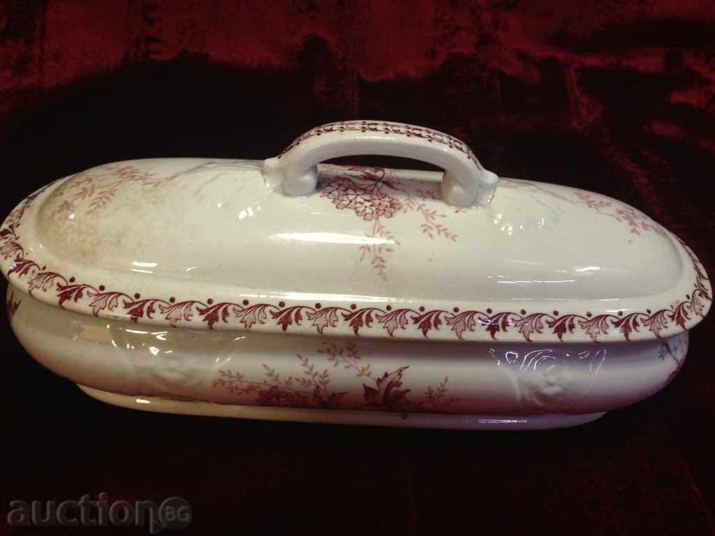 LEGEND AND WASH BASIN / Societe Ceramique Maestricht 1836-1969 - 7