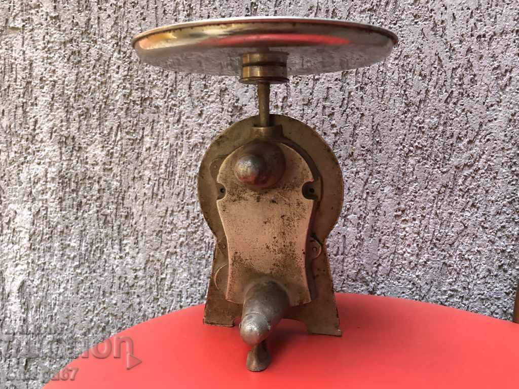 Mail scale scales from the beginning of the XXV. with price 288.00 BGN | € 147.25 Mail scale scales from the beginning of the XXV. with price 288.00 BGN | € 147.25